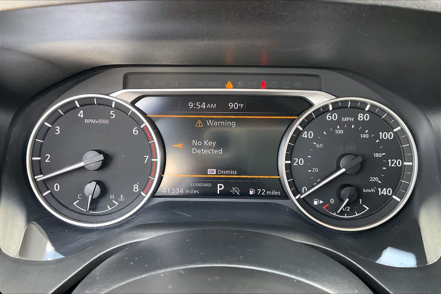 2024 Nissan Rogue SV Super Black at Sterling McCall Nissan