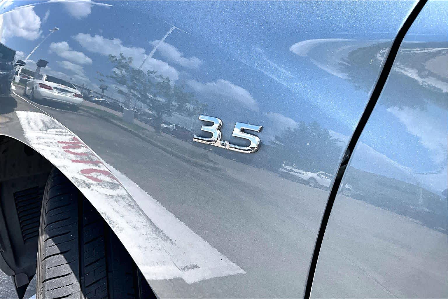 2019 INFINITI QX60 LUXE Hagane Blue at AutoNation Chrysler Jeep Dodge Ram Spring