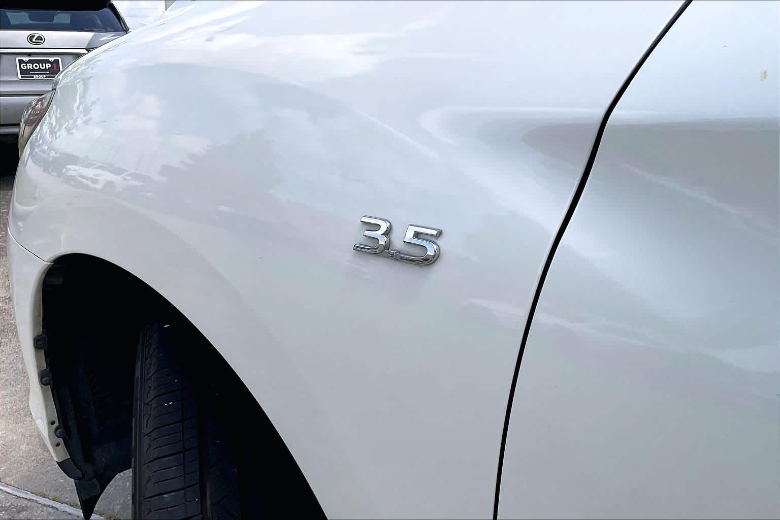2019 INFINITI QX60 LUXE Majestic White at Lexus Southwest Houston