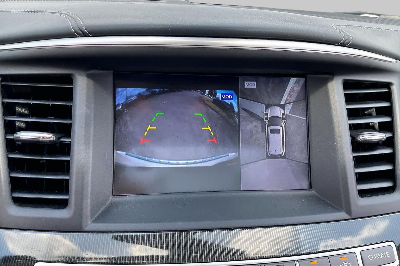 2019 INFINITI QX60 LUXE Majestic White at Lexus Southwest Houston