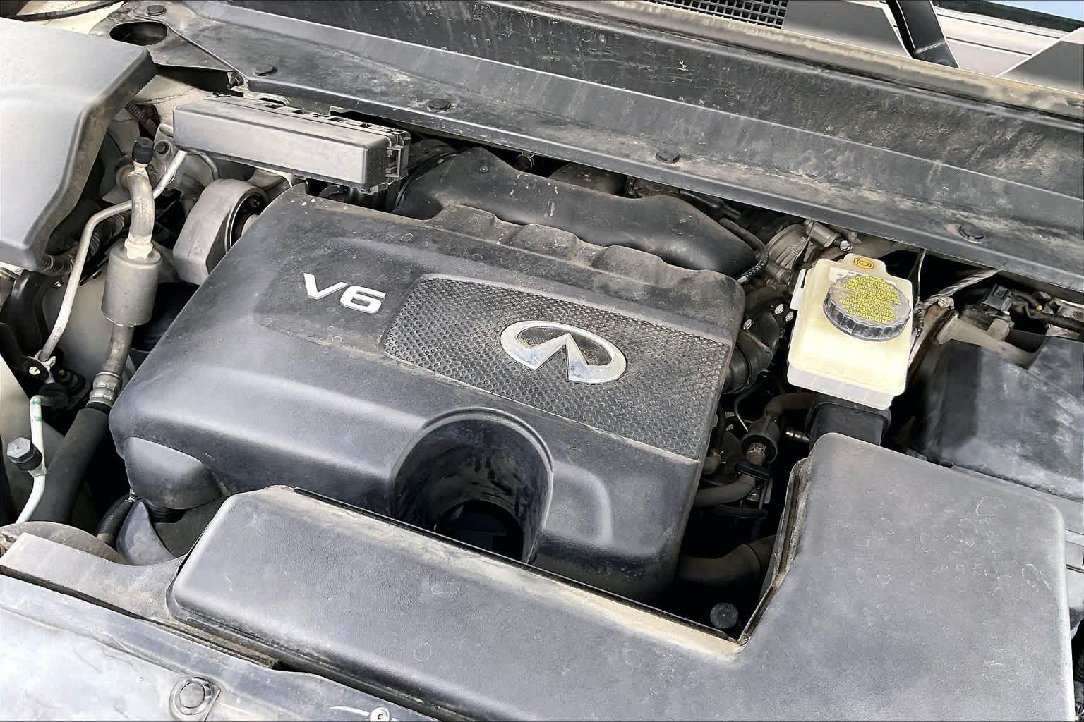 2019 INFINITI QX60 LUXE Majestic White at Lexus Southwest Houston
