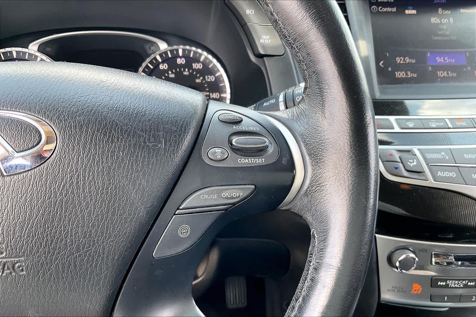 2019 INFINITI QX60 LUXE Majestic White at Lexus Southwest Houston