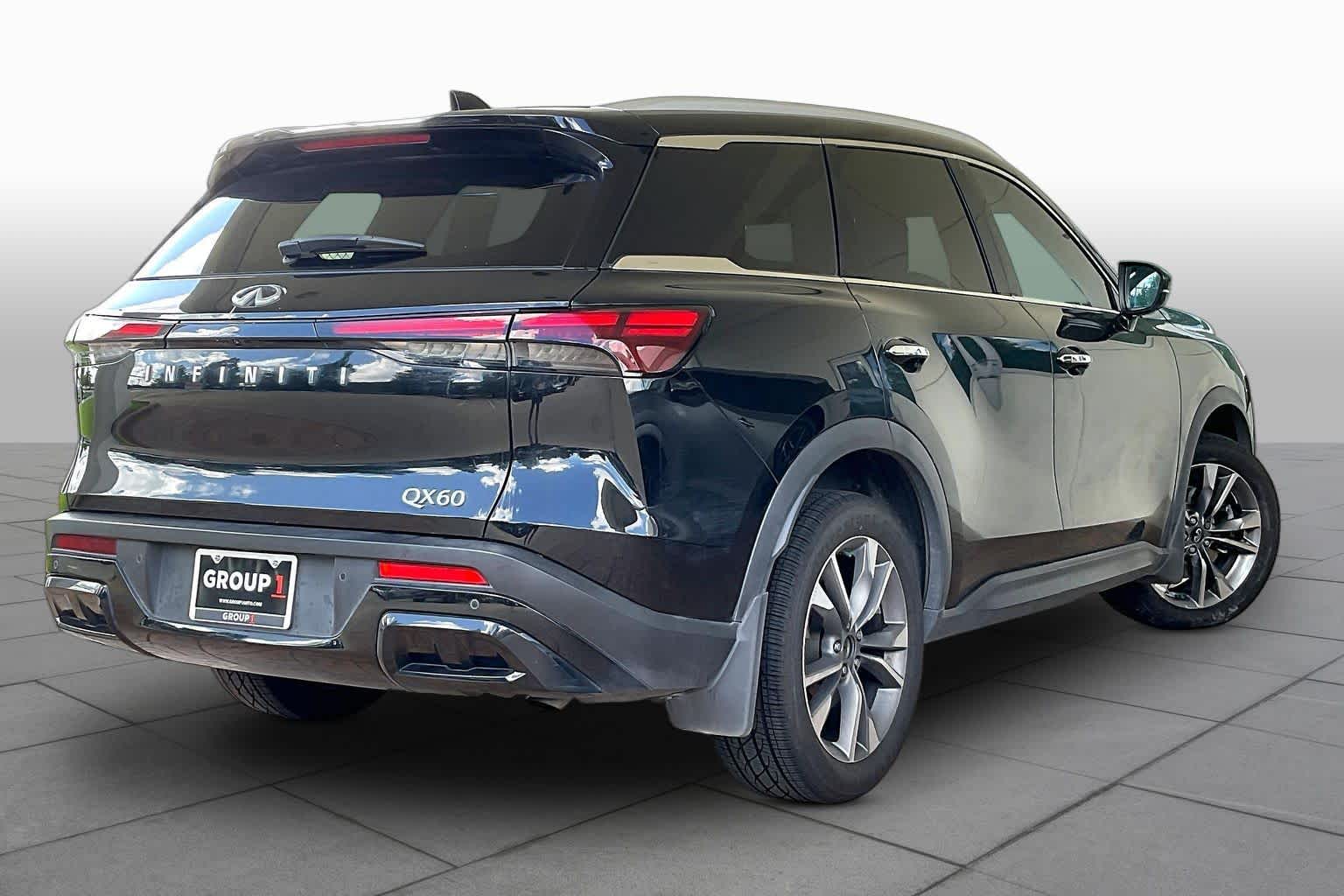 2024 INFINITI QX60 LUXE - 10