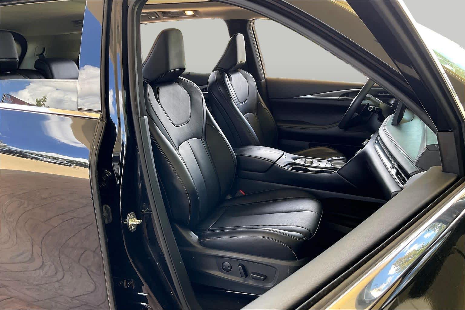 2024 INFINITI QX60 LUXE - 7