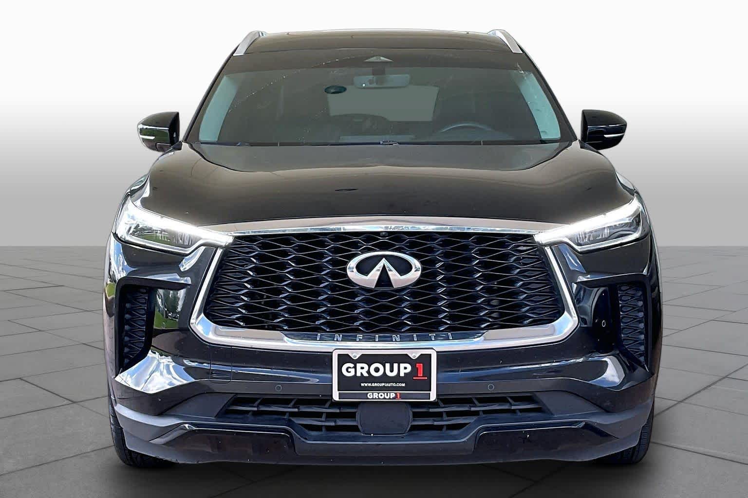 2024 INFINITI QX60 LUXE - 3