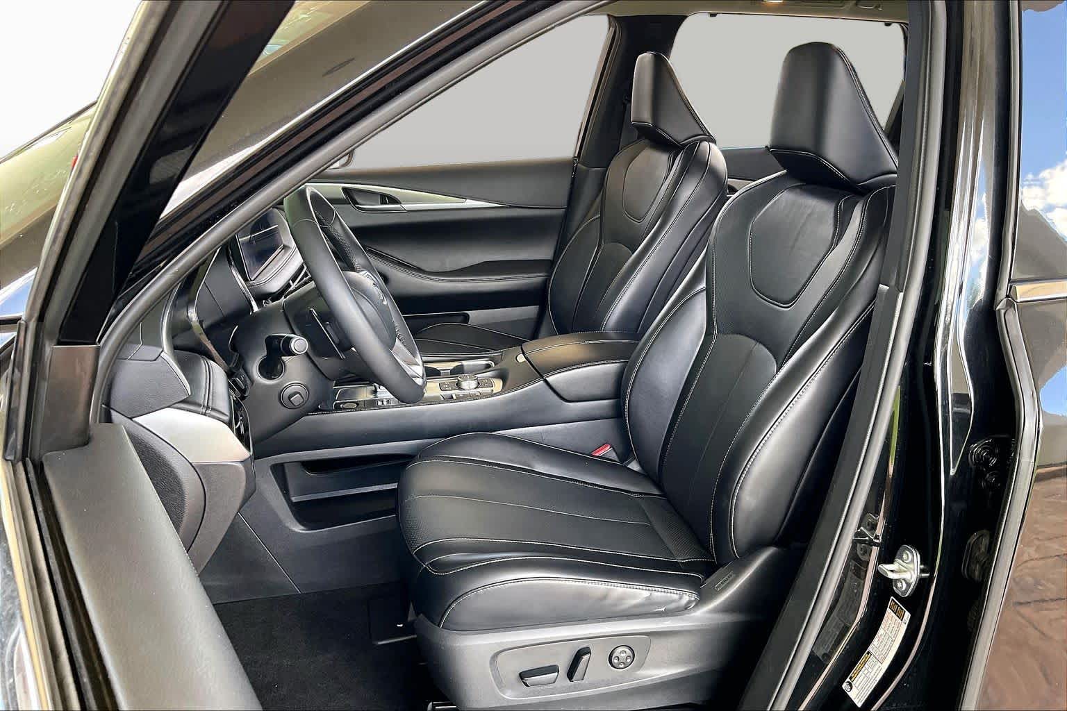 2024 INFINITI QX60 LUXE - 6