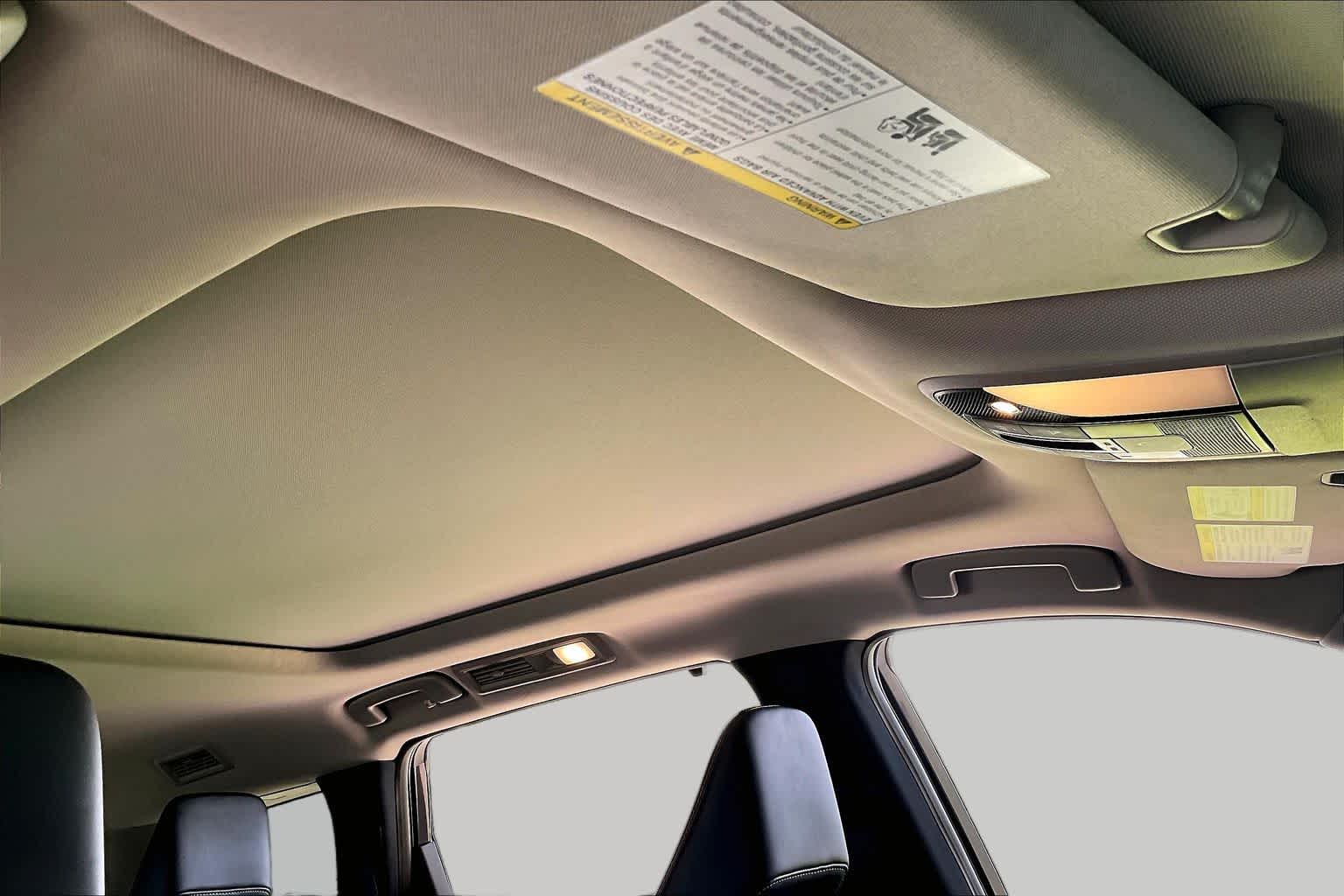 2024 INFINITI QX60 LUXE - 11