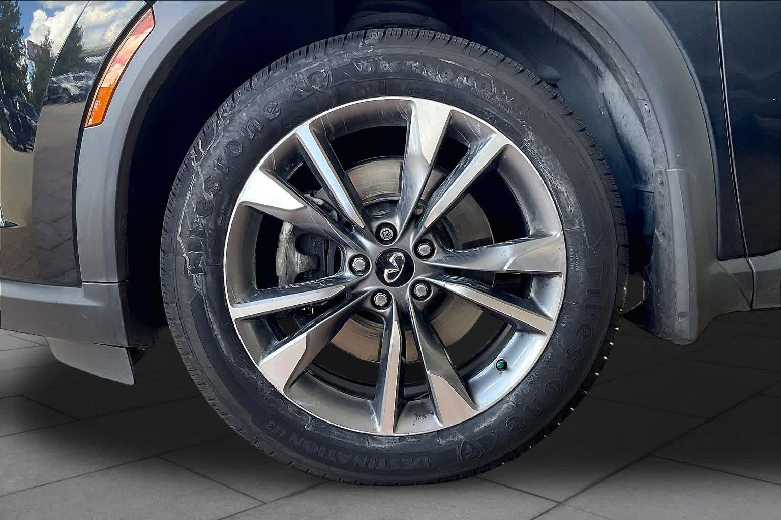 2024 INFINITI QX60 LUXE - 8