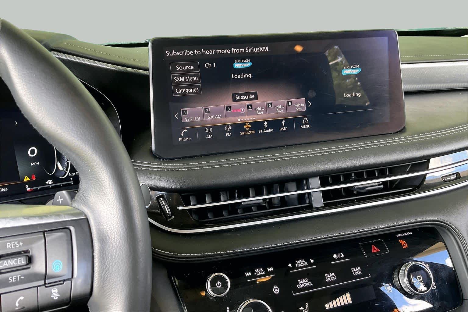 2024 INFINITI QX60 LUXE - 5