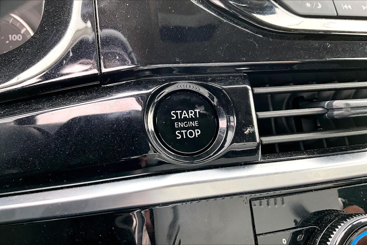 2025 Nissan Pathfinder SV Glacier White at Sterling McCall Nissan