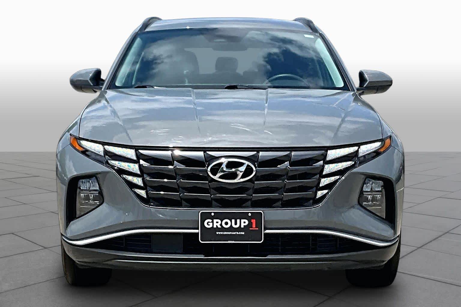 2024 Hyundai Tucson SEL Hampton Gray at HGreg Houston