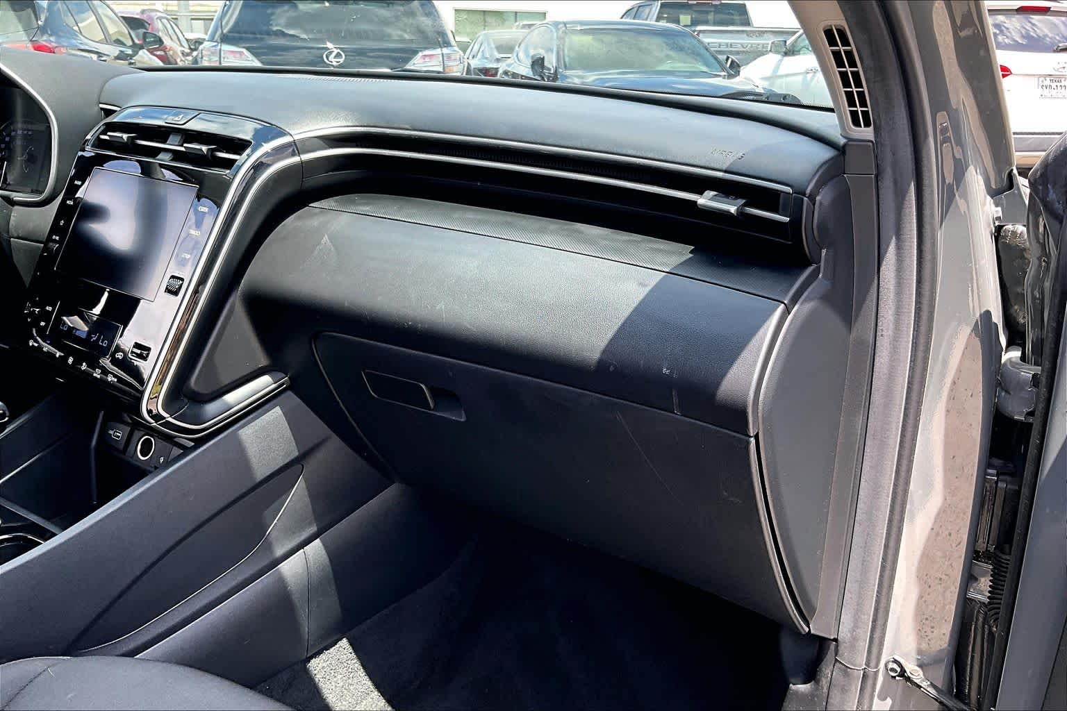 2024 Hyundai Tucson SEL Hampton Gray at HGreg Houston