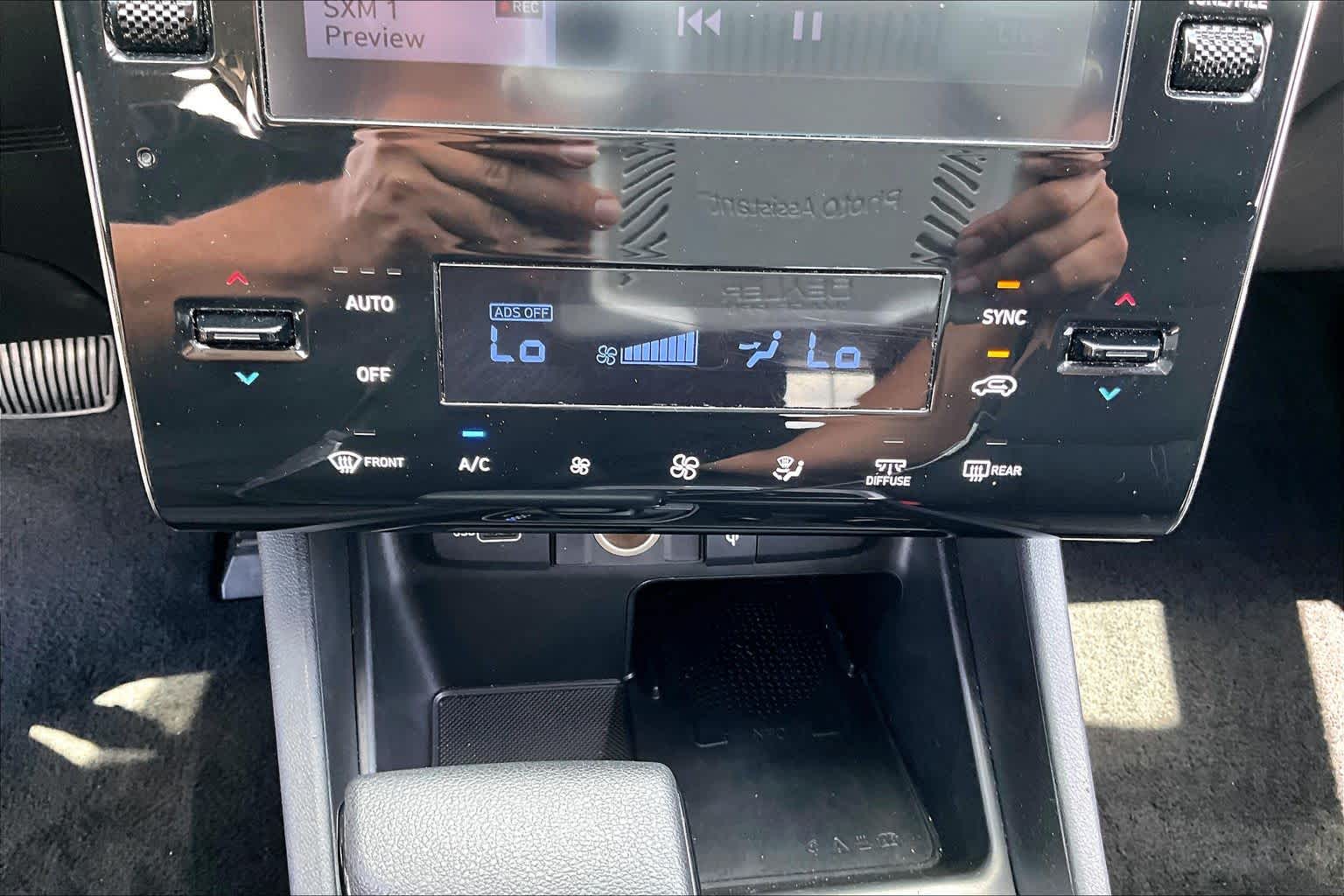 2024 Hyundai Tucson SEL Hampton Gray at HGreg Houston