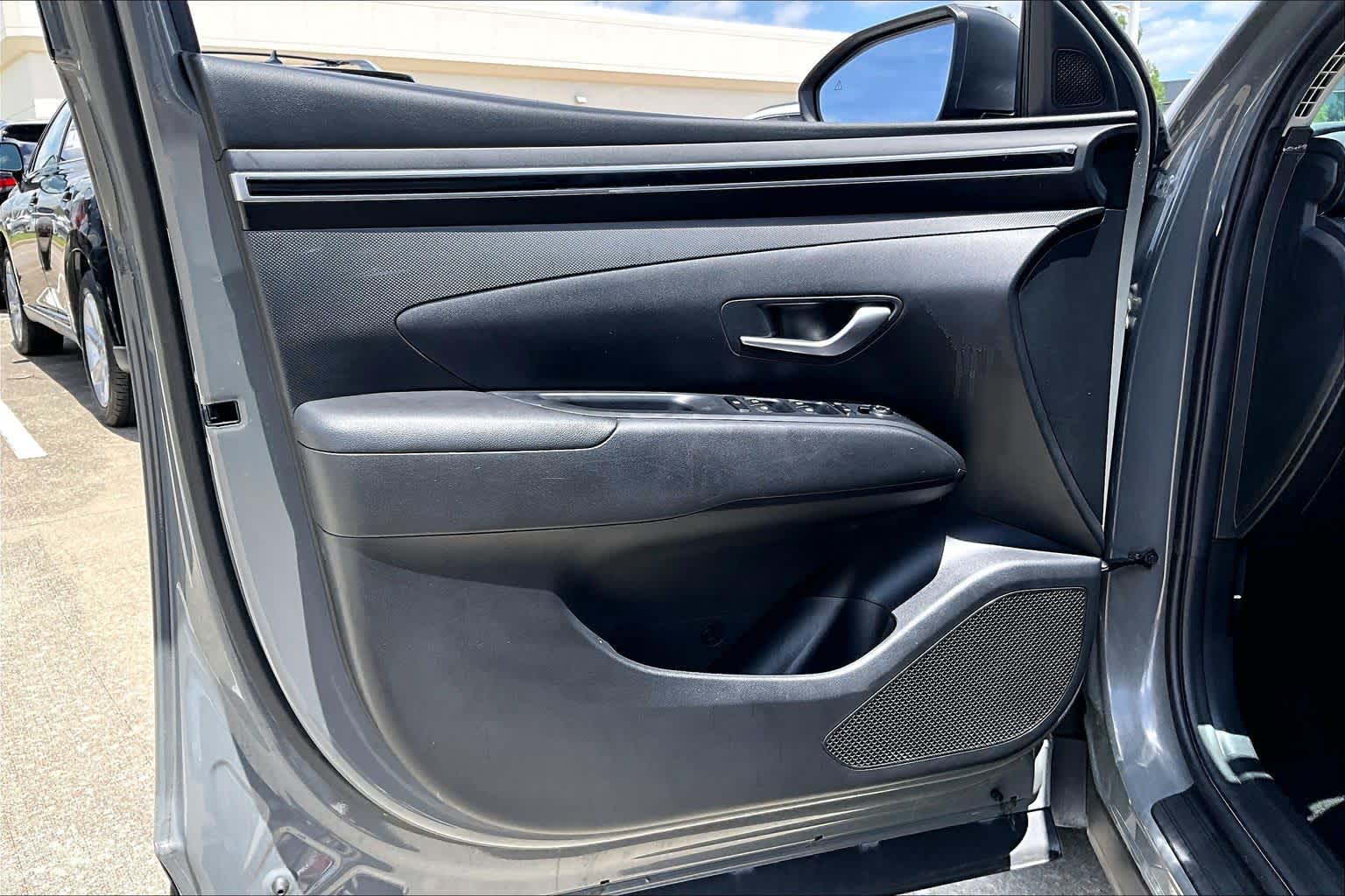 2024 Hyundai Tucson SEL Hampton Gray at HGreg Houston