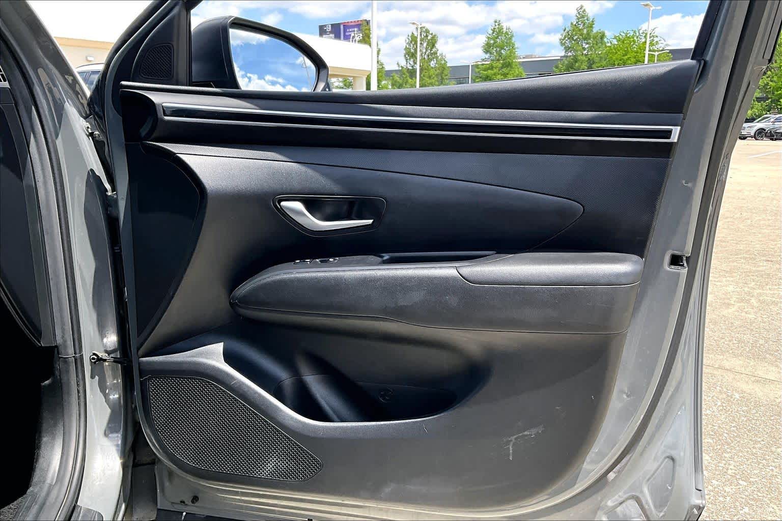 2024 Hyundai Tucson SEL Hampton Gray at HGreg Houston