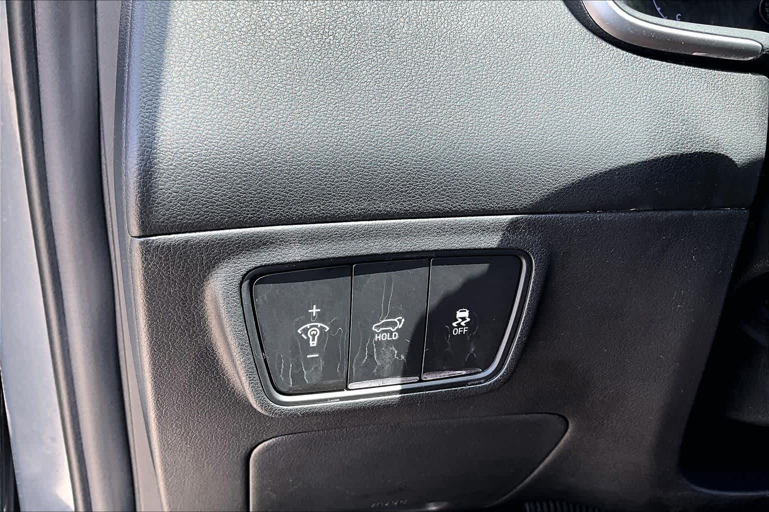 2024 Hyundai Tucson SEL Hampton Gray at HGreg Houston