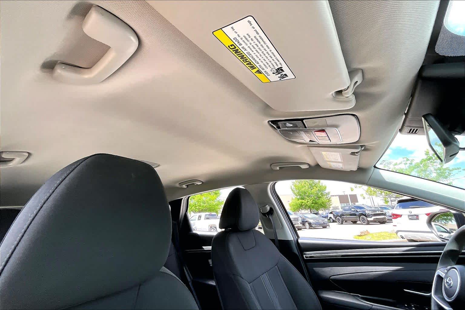 2024 Hyundai Tucson SEL Hampton Gray at HGreg Houston