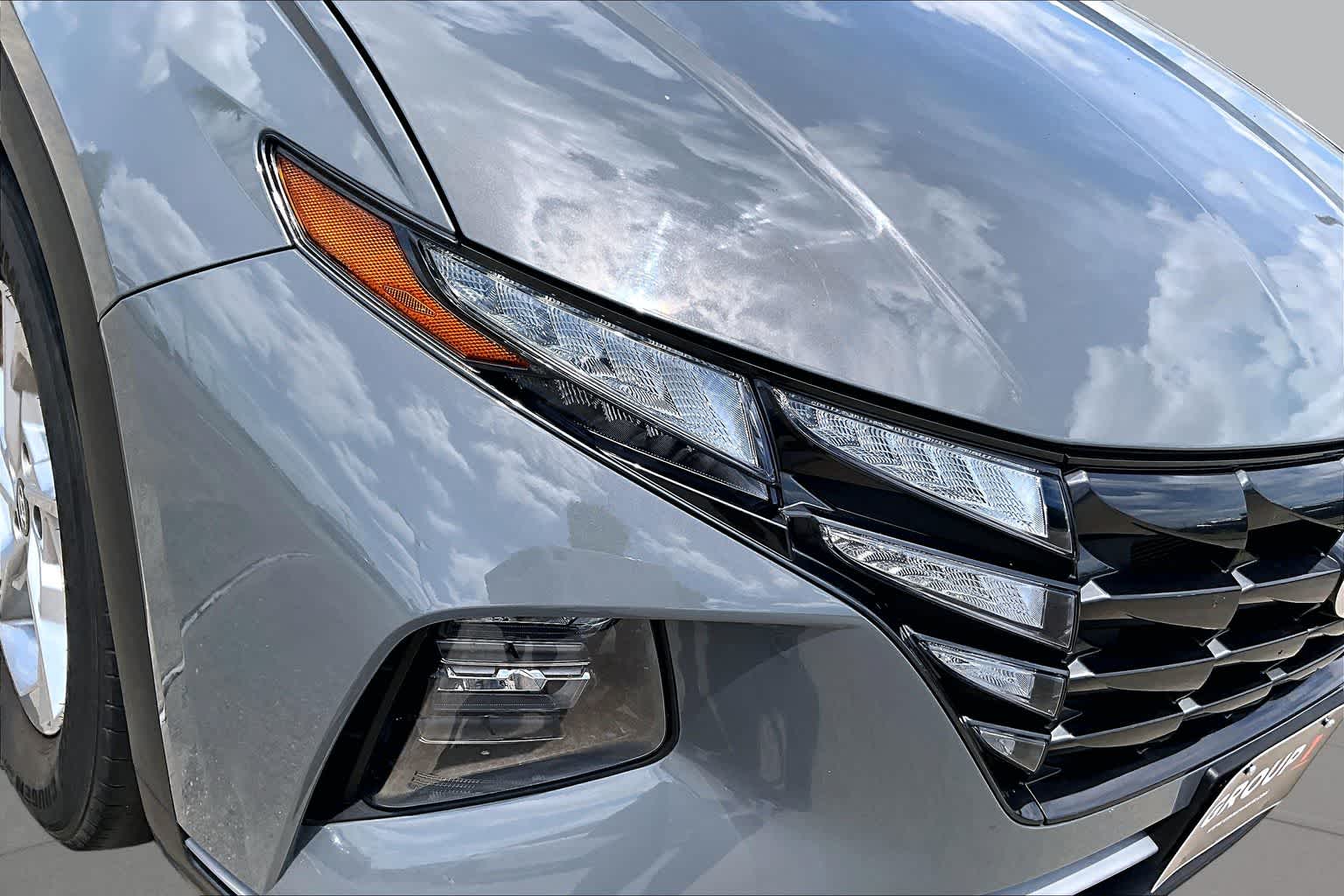 2024 Hyundai Tucson SEL Hampton Gray at AutoNation USA Houston