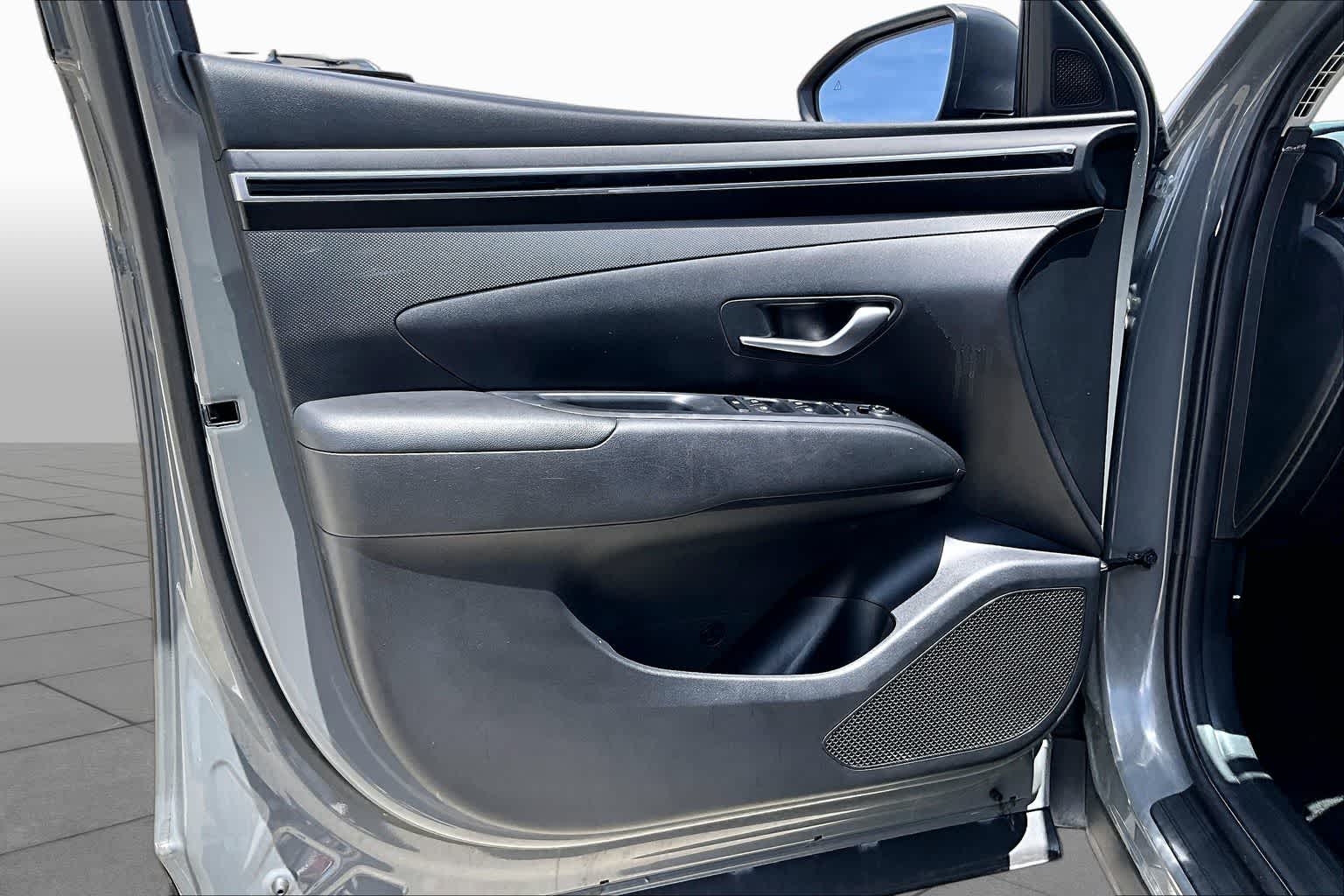 2024 Hyundai Tucson SEL Hampton Gray at AutoNation USA Houston