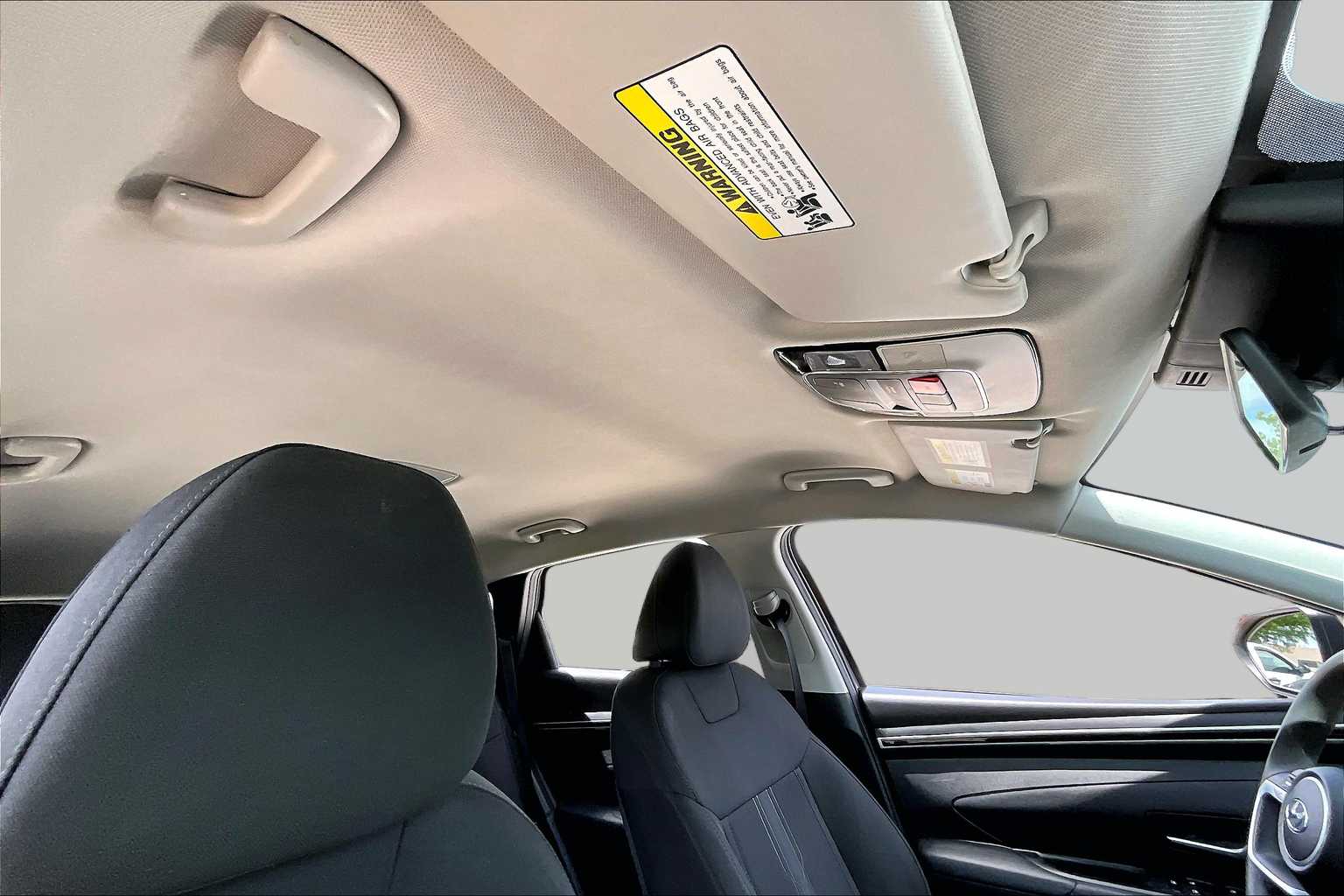 2024 Hyundai Tucson SEL Hampton Gray at AutoNation USA Houston
