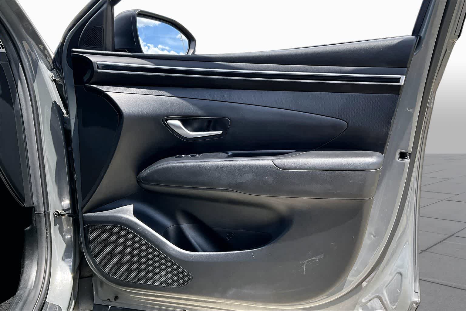 2024 Hyundai Tucson SEL Hampton Gray at AutoNation USA Houston