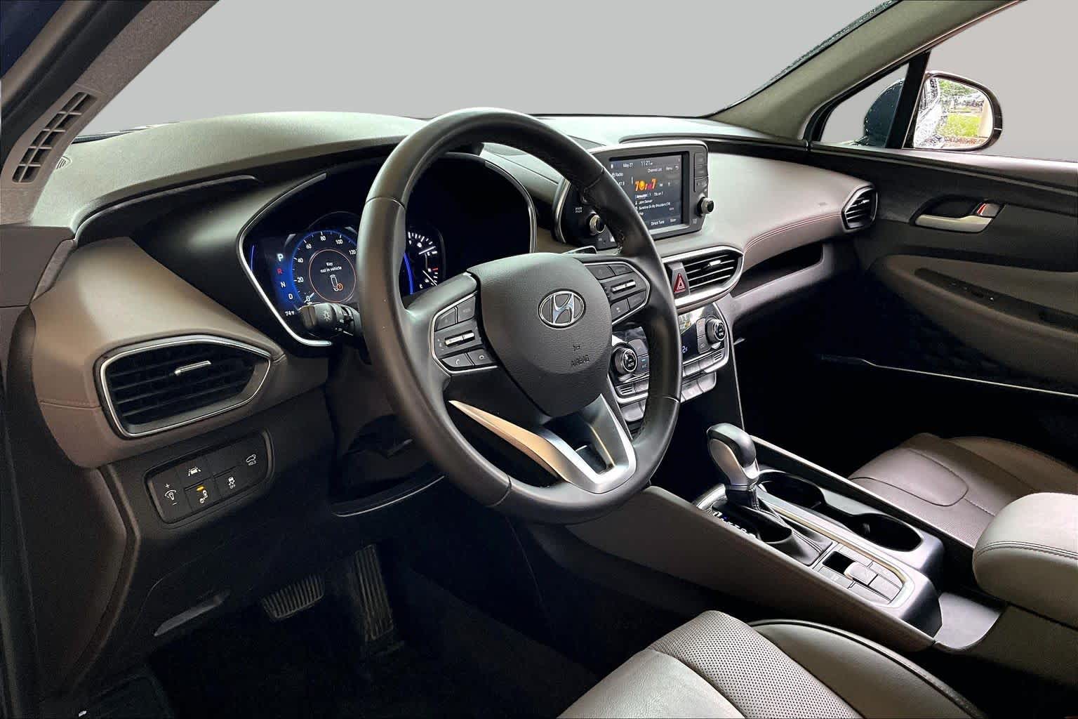 2026 Hyundai Tucson SEL Hampton Gray at Turner Chevrolet