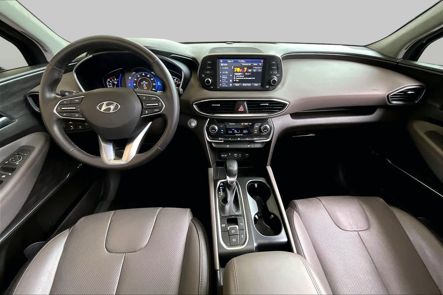 2026 Hyundai Tucson SEL Hampton Gray at Turner Chevrolet