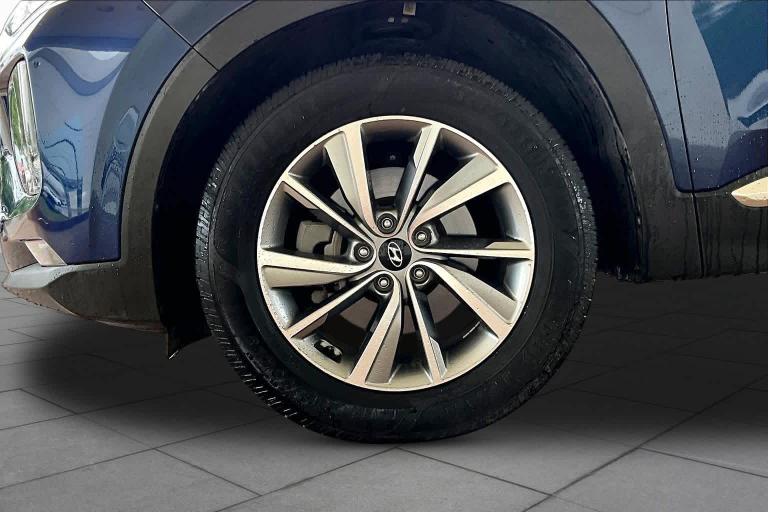 2026 Hyundai Tucson SEL Hampton Gray at Turner Chevrolet