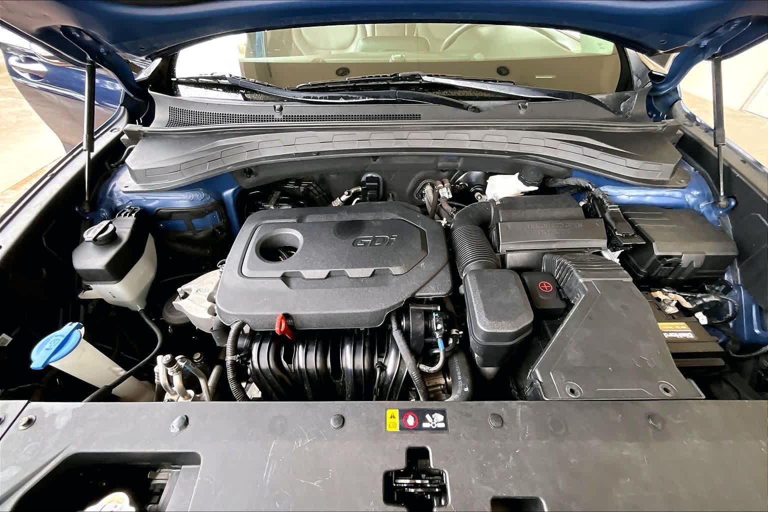 2026 Hyundai Tucson SEL Hampton Gray at Turner Chevrolet