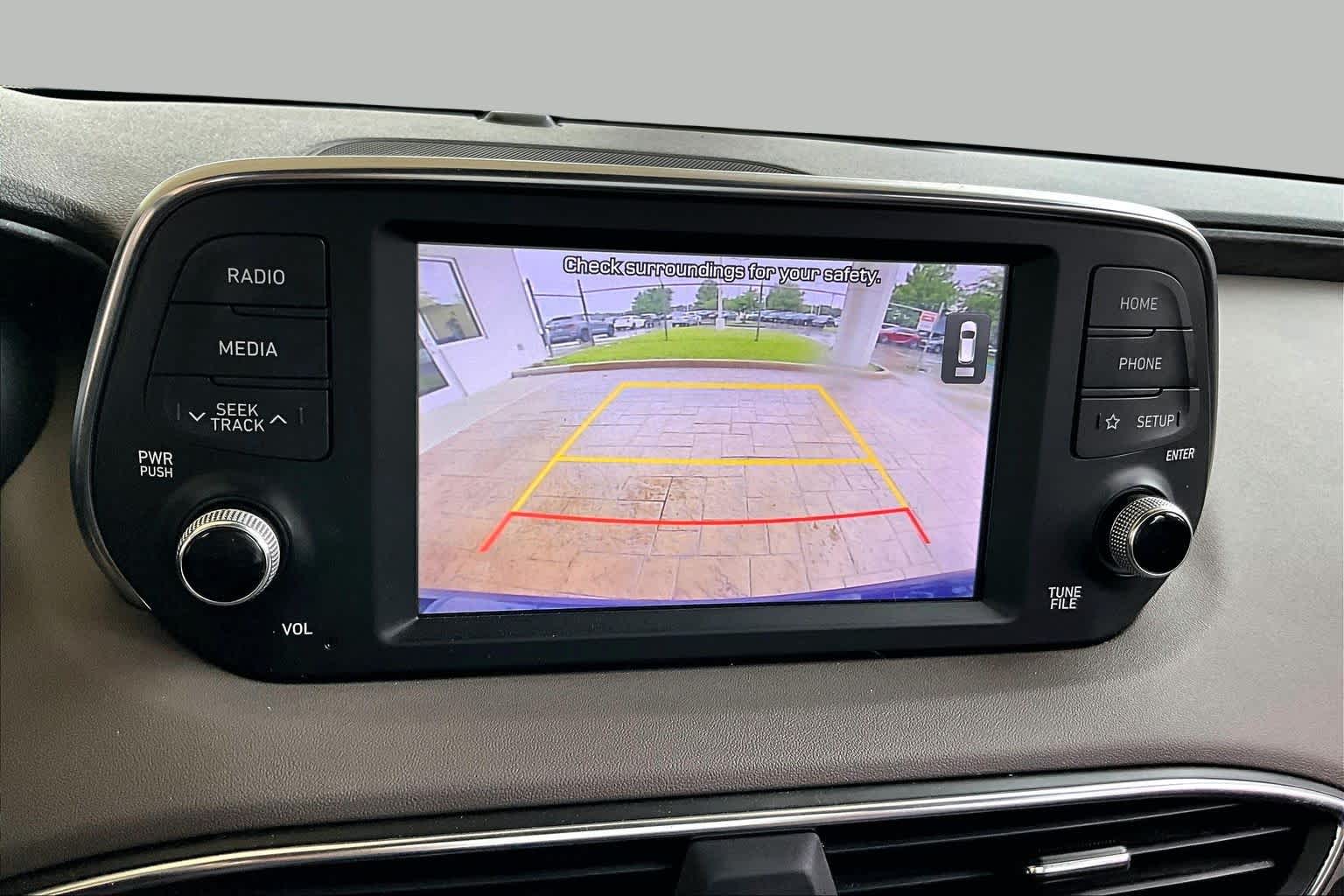 2026 Hyundai Tucson SEL Hampton Gray at Turner Chevrolet