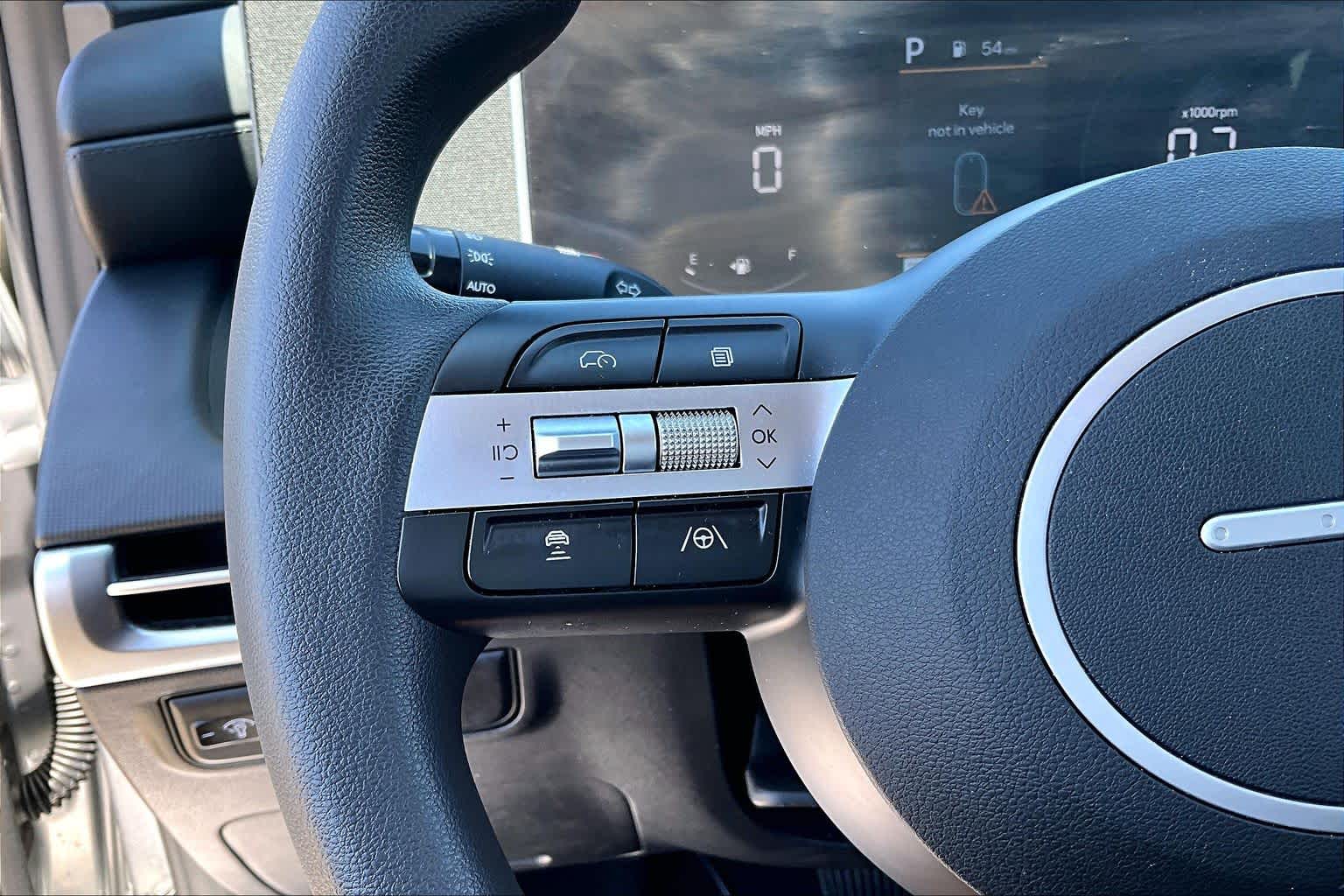 2026 Hyundai Tucson SEL Shimmering Silver at Turner Chevrolet
