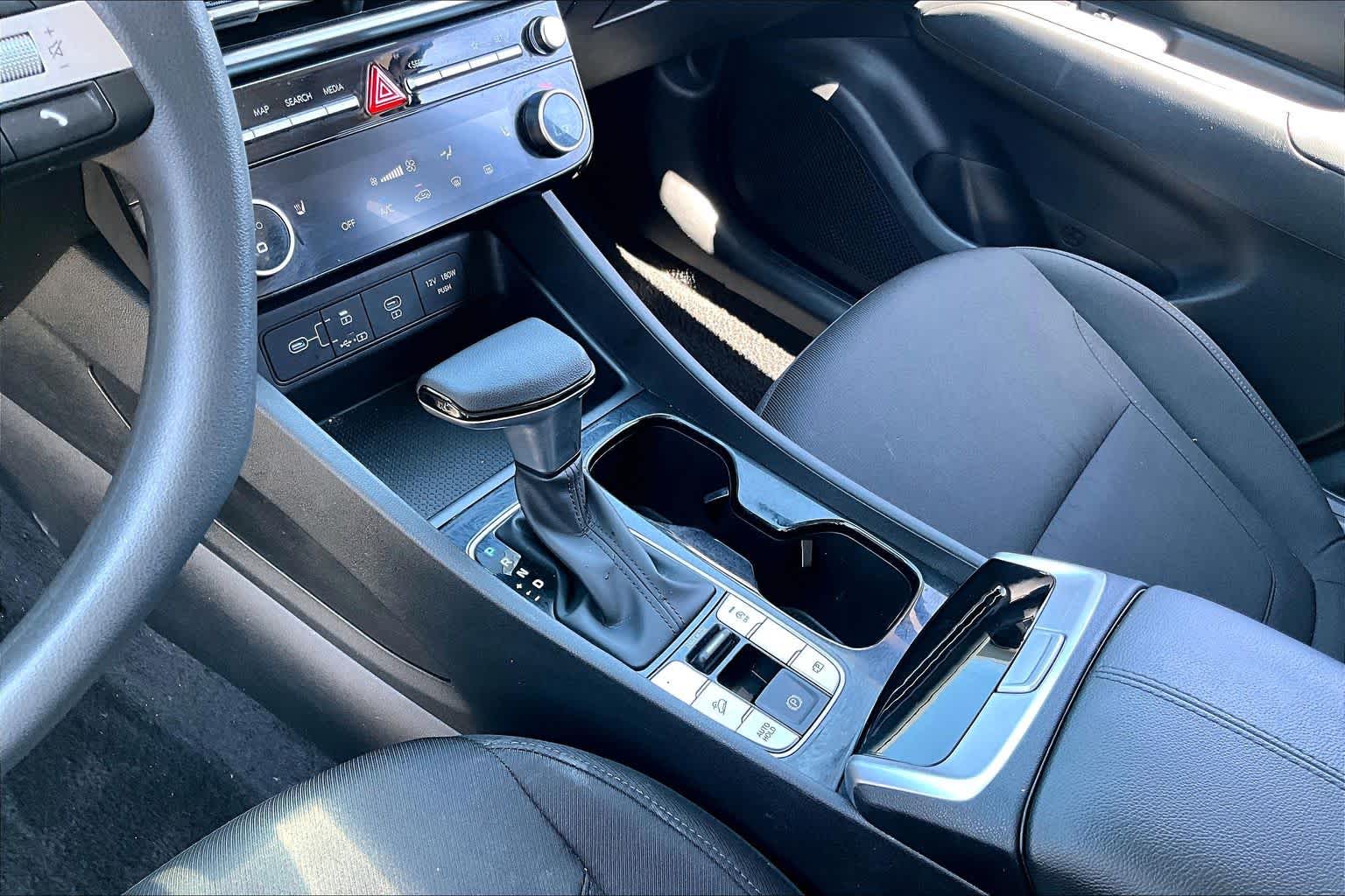2026 Hyundai Tucson SEL Shimmering Silver at Turner Chevrolet