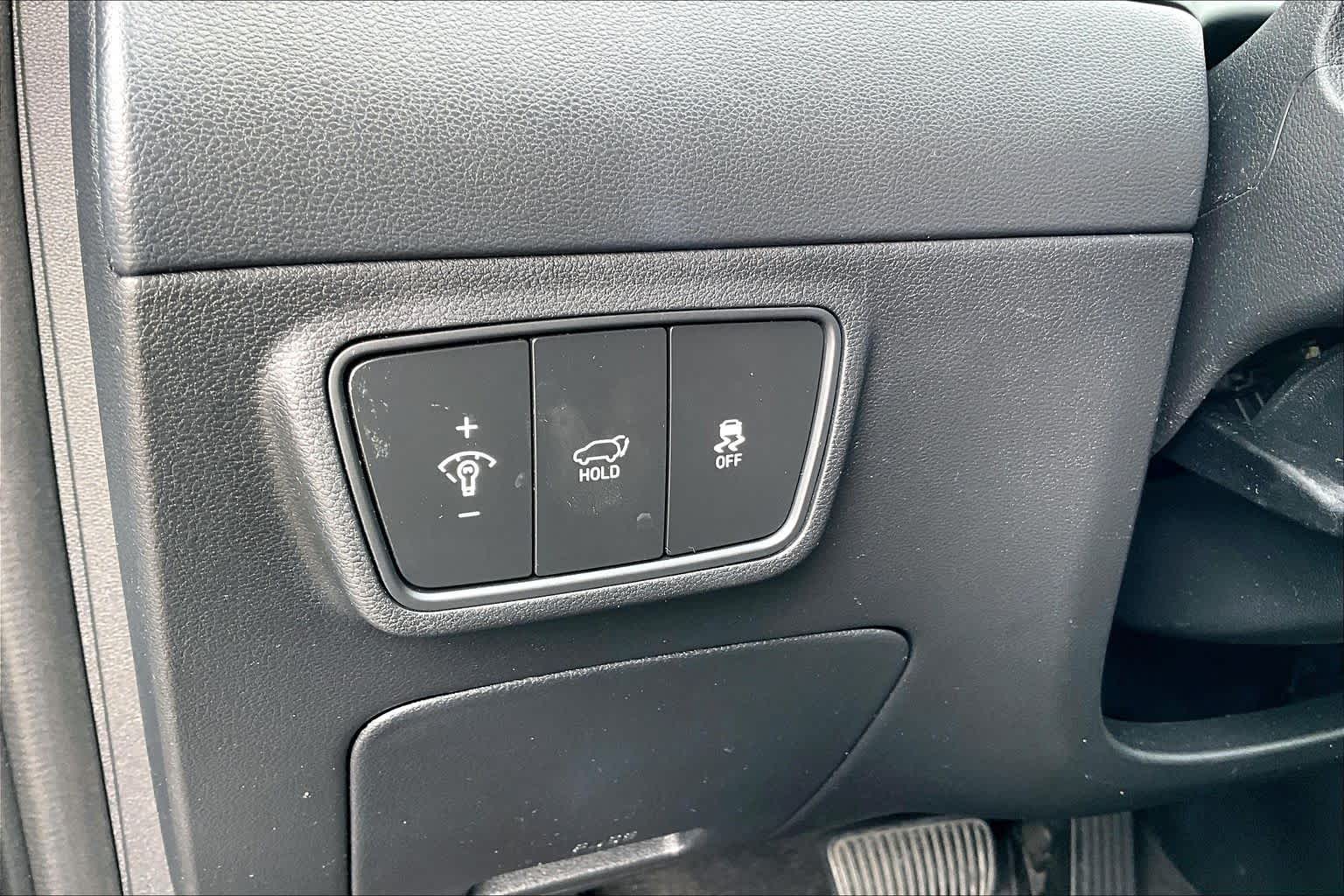2023 Hyundai Tucson Limited Intense Blue at Tomball Ford