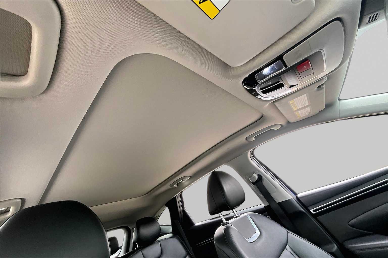 2023 Hyundai Tucson Limited Intense Blue at HGreg Houston