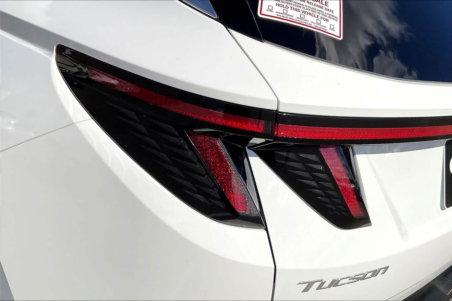 2025 Hyundai Tucson Limited Serenity White Pearl at Turner Chevrolet