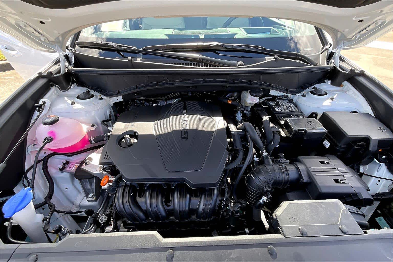 2025 Hyundai Tucson Limited Serenity White Pearl at Turner Chevrolet