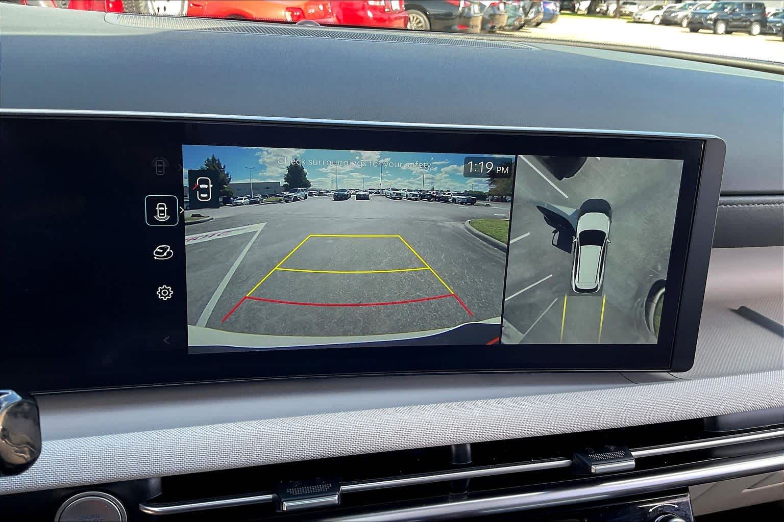 2025 Hyundai Tucson Limited Serenity White Pearl at Turner Chevrolet