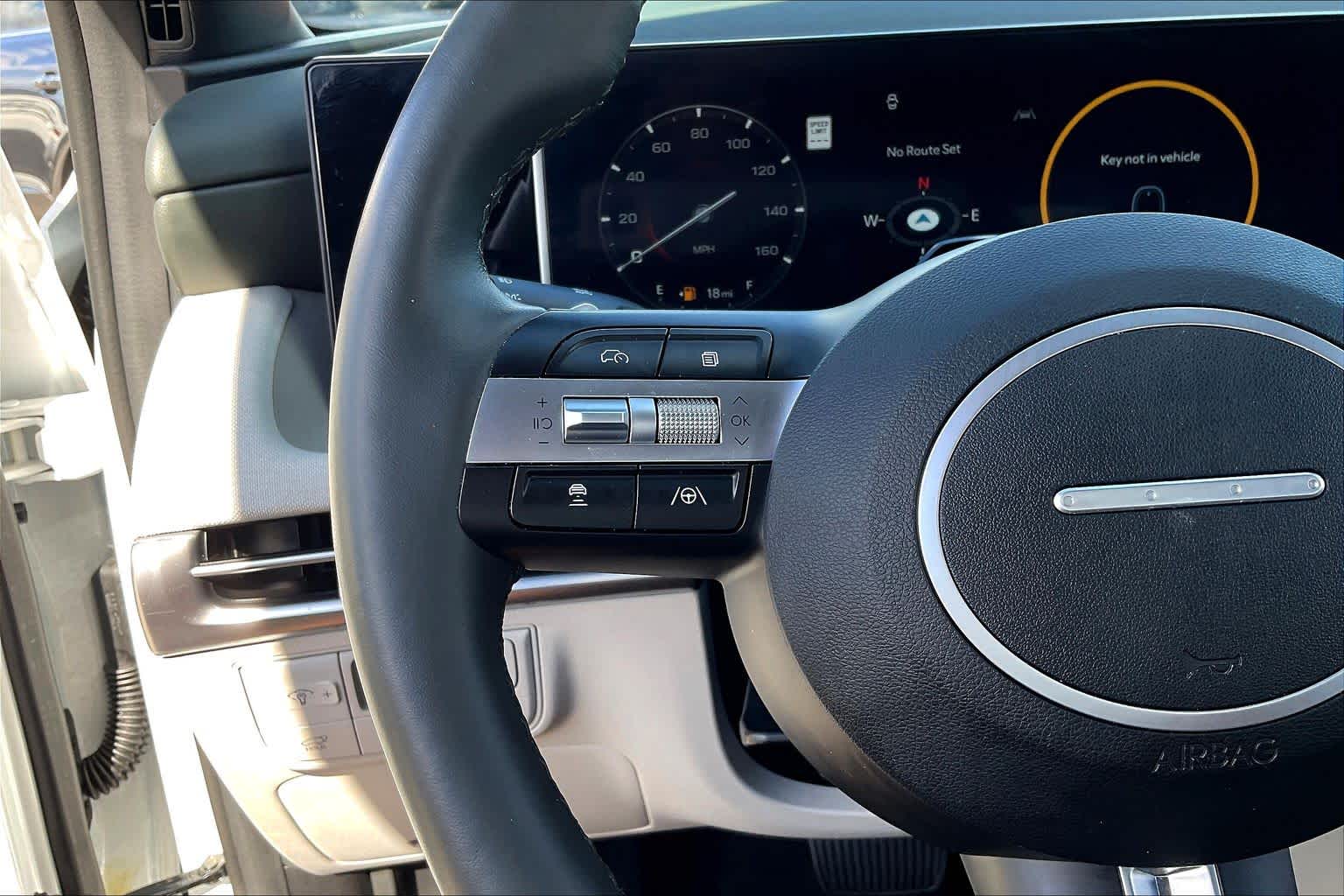 2025 Hyundai Tucson Limited Serenity White Pearl at Turner Chevrolet