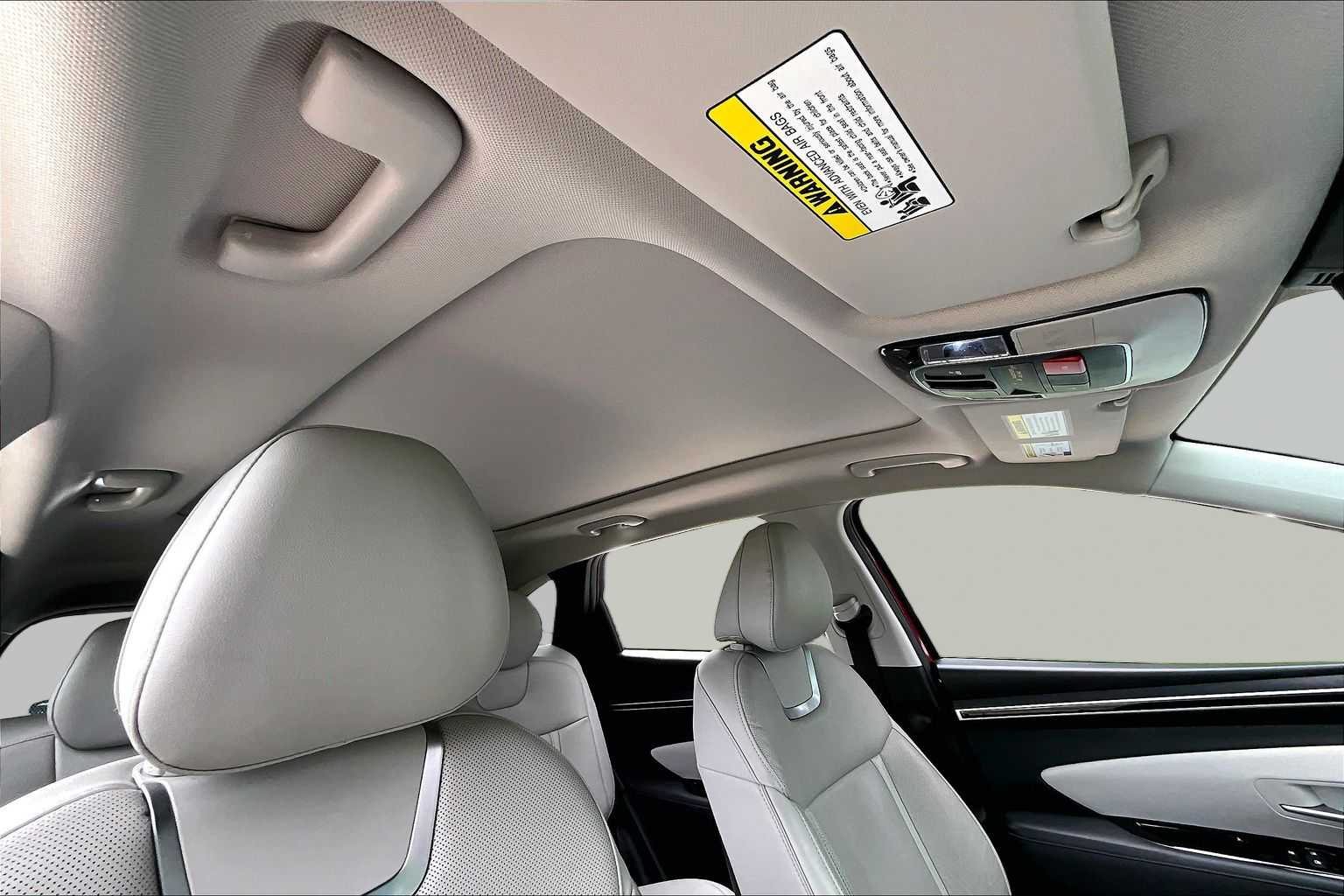2024 Hyundai Tucson Limited Ultimate Red at AutoNation USA Houston