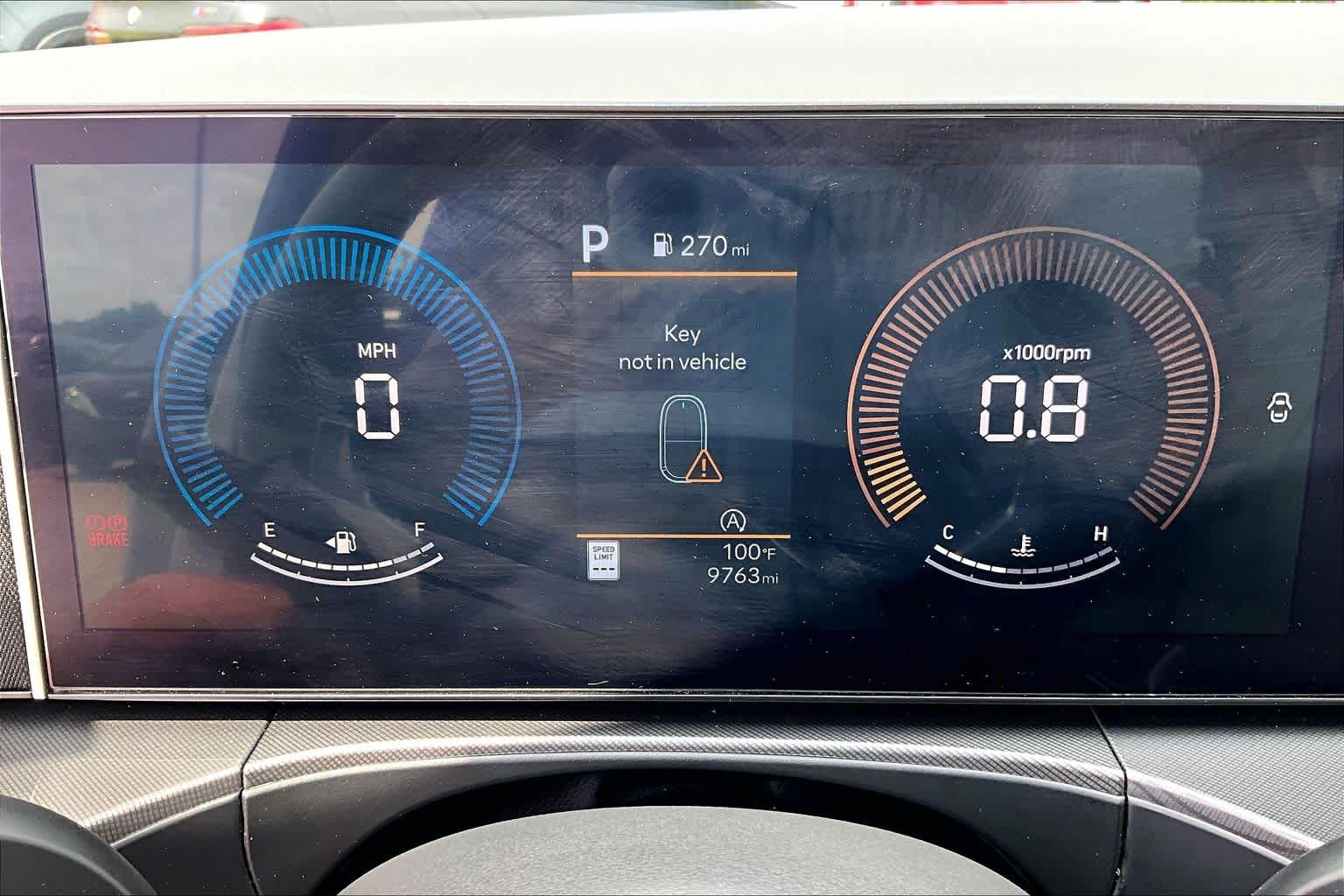 2025 Hyundai Santa Fe SE Serenity White at AutoNation Chrysler Jeep Dodge Ram Spring