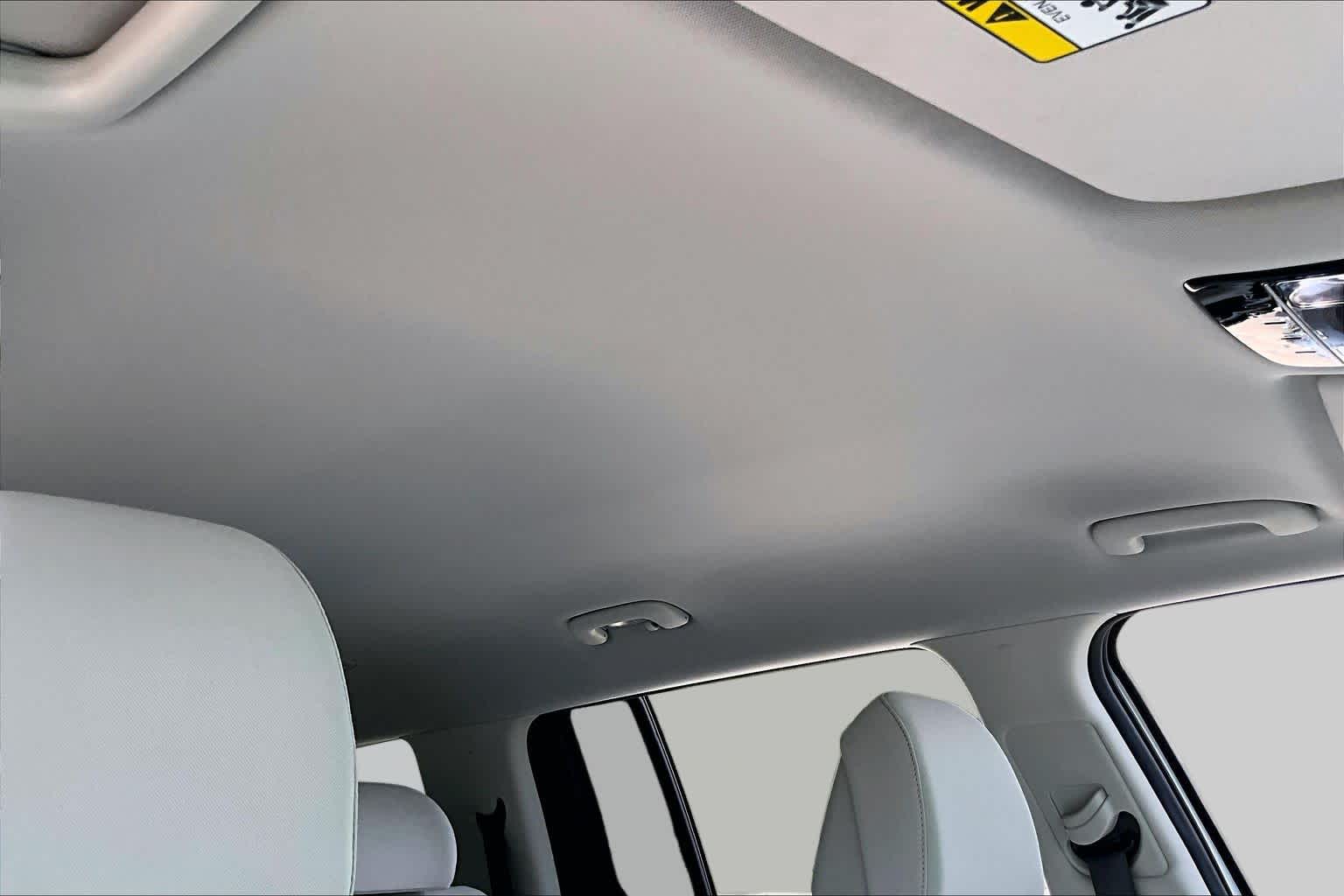 2025 Hyundai Santa Fe SE Serenity White at AutoNation Chrysler Jeep Dodge Ram Spring