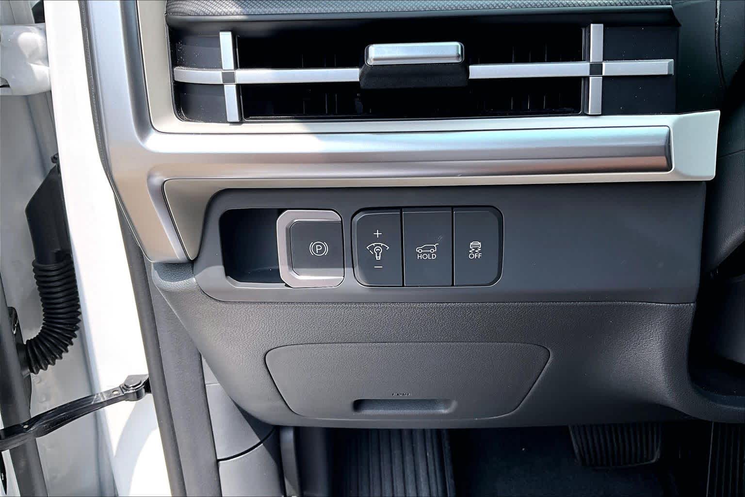 2025 Hyundai Santa Fe SE Serenity White at AutoNation Chrysler Jeep Dodge Ram Spring