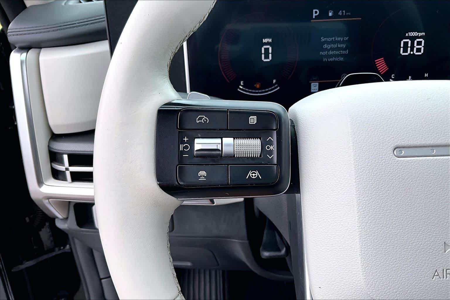 2024 Hyundai Santa Fe SEL Phantom Black at HGreg Houston