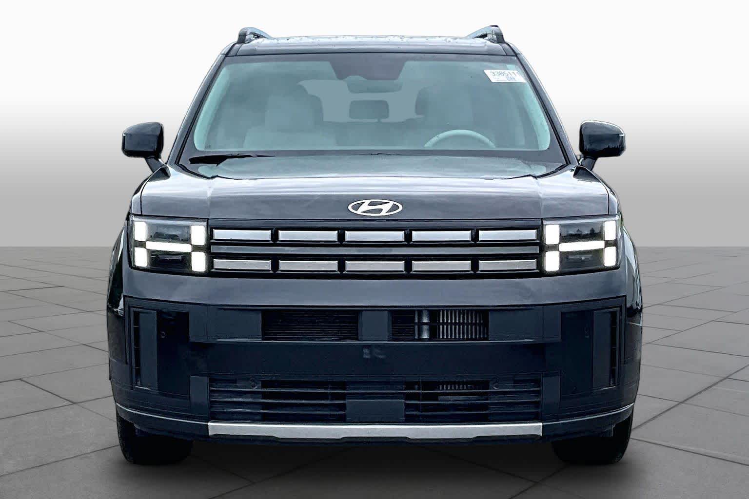 2024 Hyundai Santa Fe SEL Phantom Black at HGreg Houston