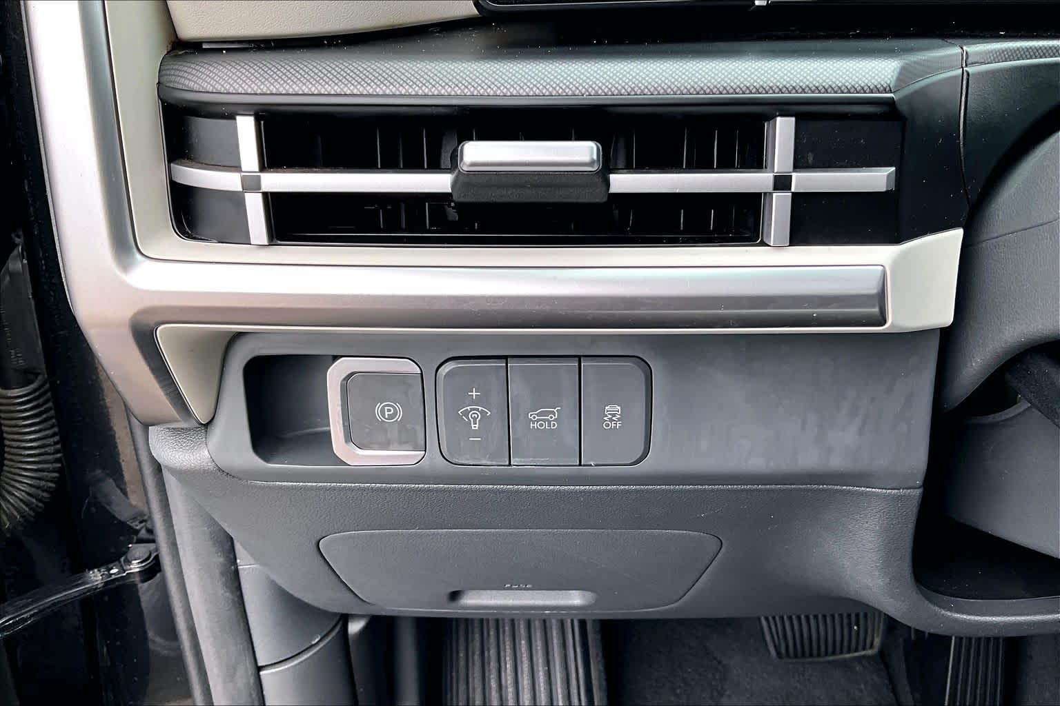 2024 Hyundai Santa Fe SEL Phantom Black at HGreg Houston