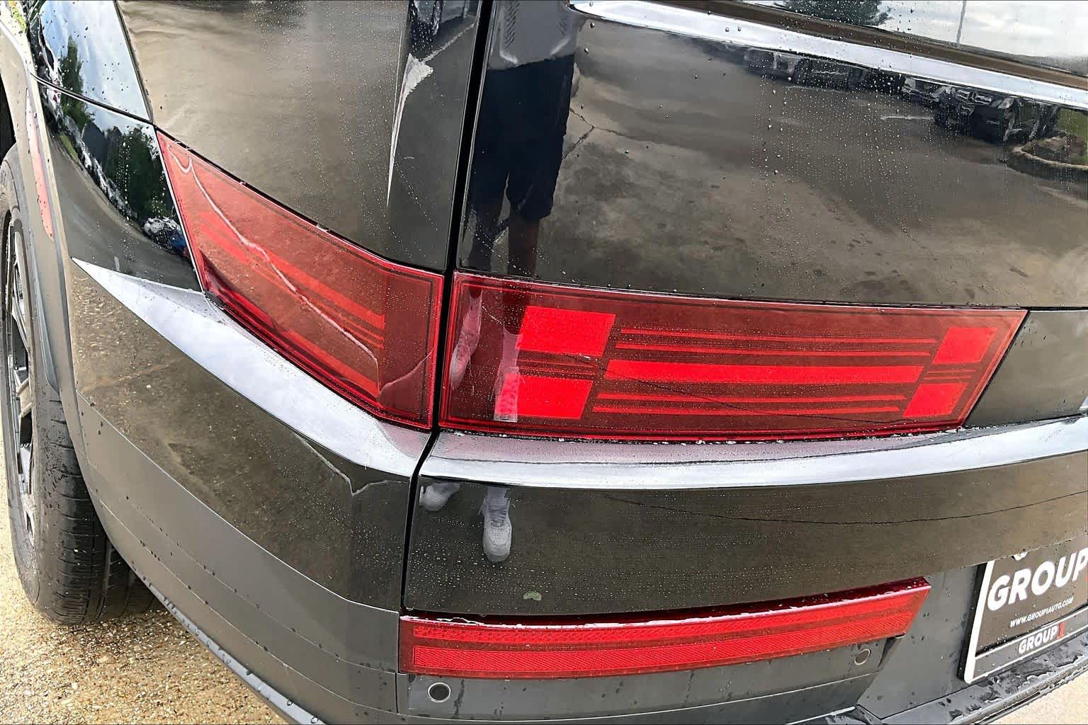 2024 Hyundai Santa Fe SEL Phantom Black at HGreg Houston