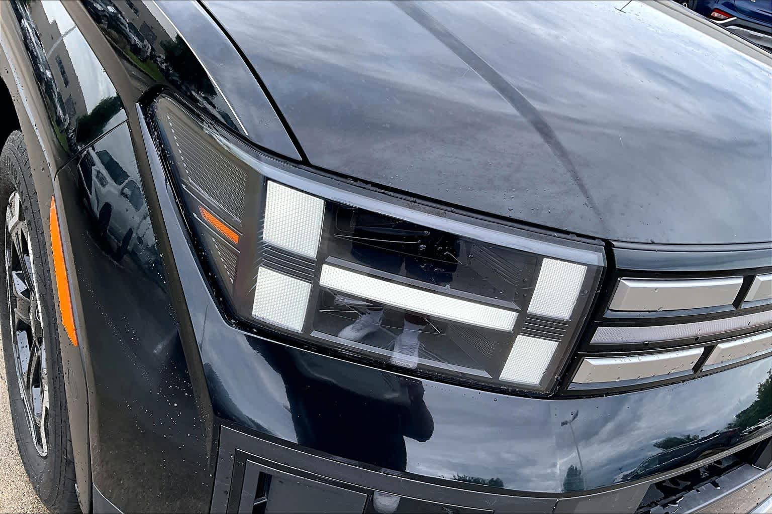 2024 Hyundai Santa Fe SEL Phantom Black at HGreg Houston