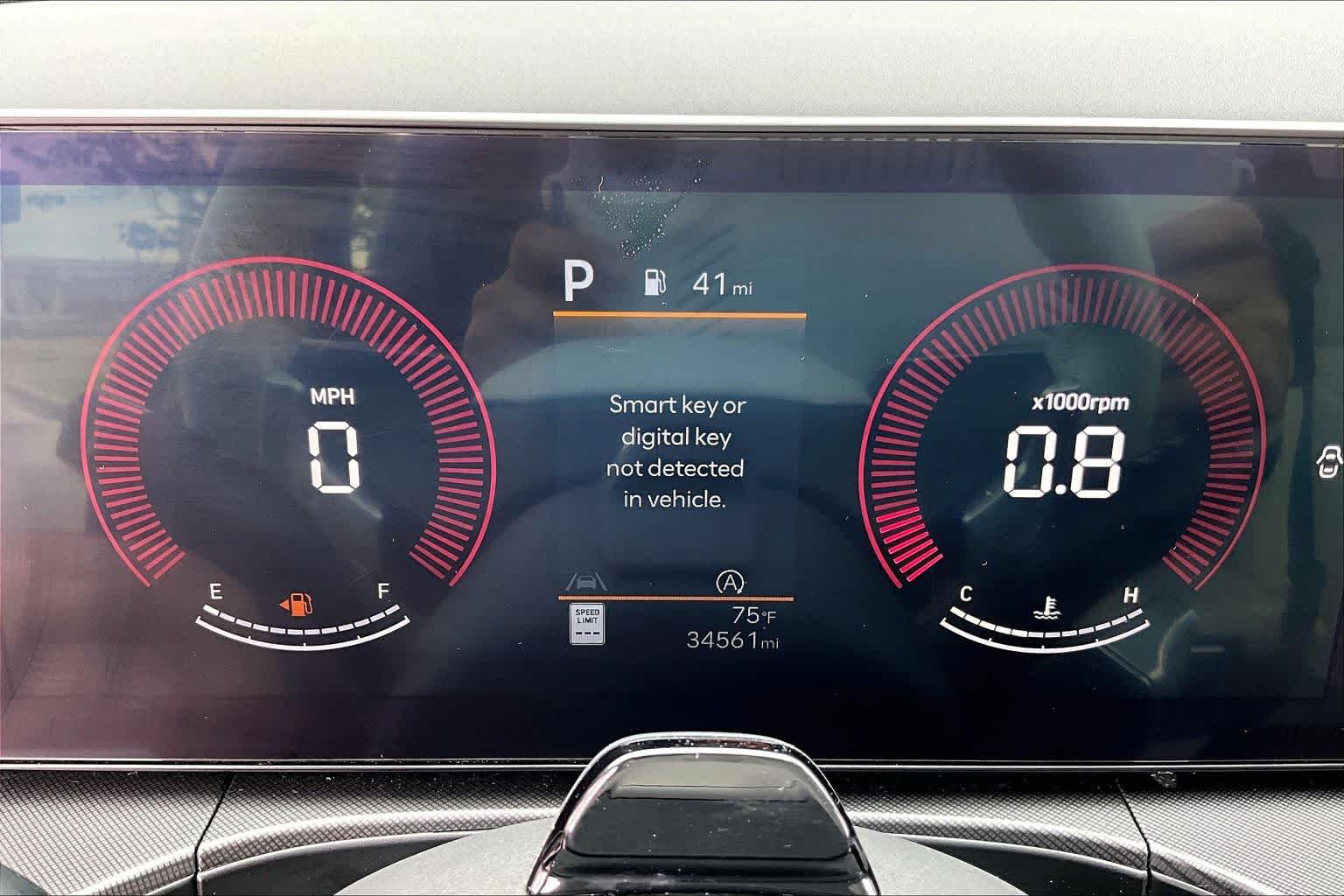 2024 Hyundai Santa Fe SEL Phantom Black at HGreg Houston