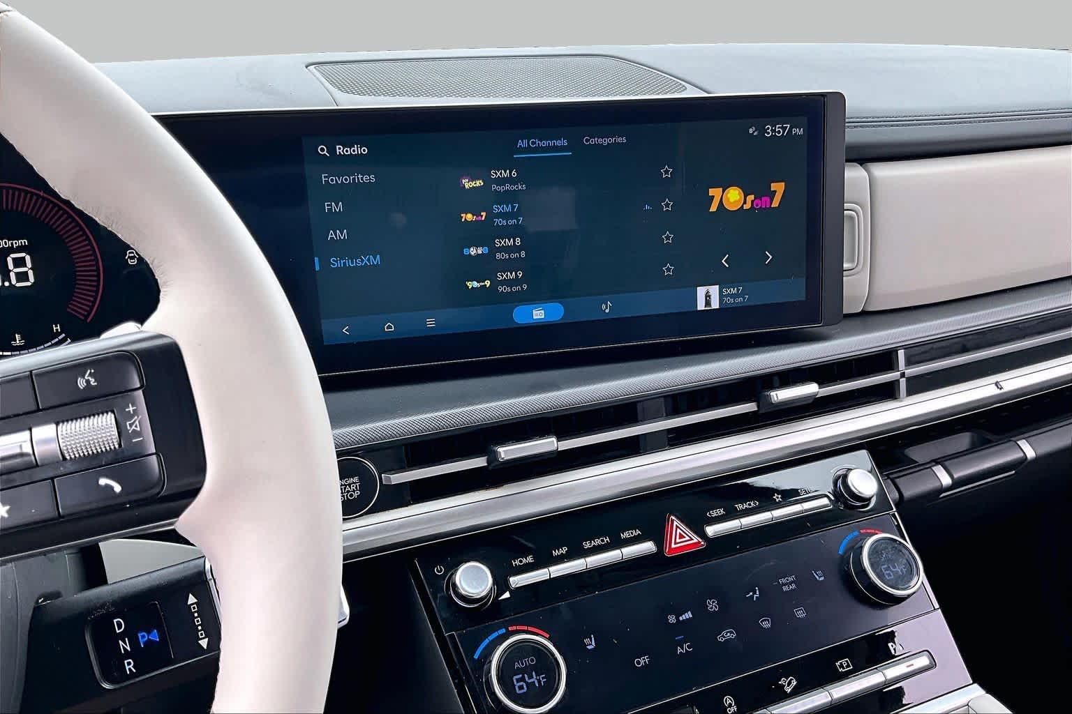 2024 Hyundai Santa Fe SEL Phantom Black at HGreg Houston