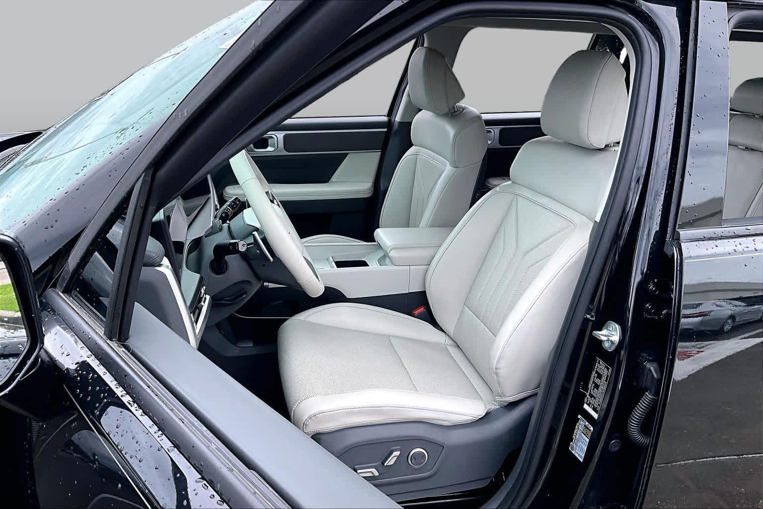 2024 Hyundai Santa Fe SEL Phantom Black at HGreg Houston